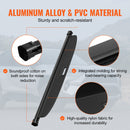 VEVOR izvelkamais bagāžnieka pārsegs Toyota RAV4 (2019-2024) - uzlabots modelis