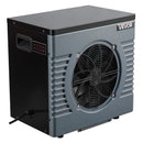 VEVOR 4160 W baseina siltumsūknis, elektriskais baseina sildītājs virszemes baseiniem līdz 15 m³, maksimālais COP 5,14, zems trokšņa līmenis, GFCI aizsardzība, sildīšanas temperatūra 15–40 ℃ peldēšanai un fitnesam, 220 V 50 Hz