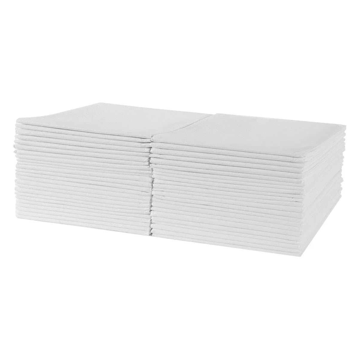 VEVOR vienreizlietojamie uzsūcošie paliktņi 610 × 914 mm, nesaturēšanas gultas paliktņi ar 5 slāņu aizsardzību, īpaši absorbējoši, piemēroti gultai, dīvānam un matracim, lietošanai mājdzīvniekiem, pieaugušajiem, bērniem un senioriem, 70 gab. - ZEMLETES.LV