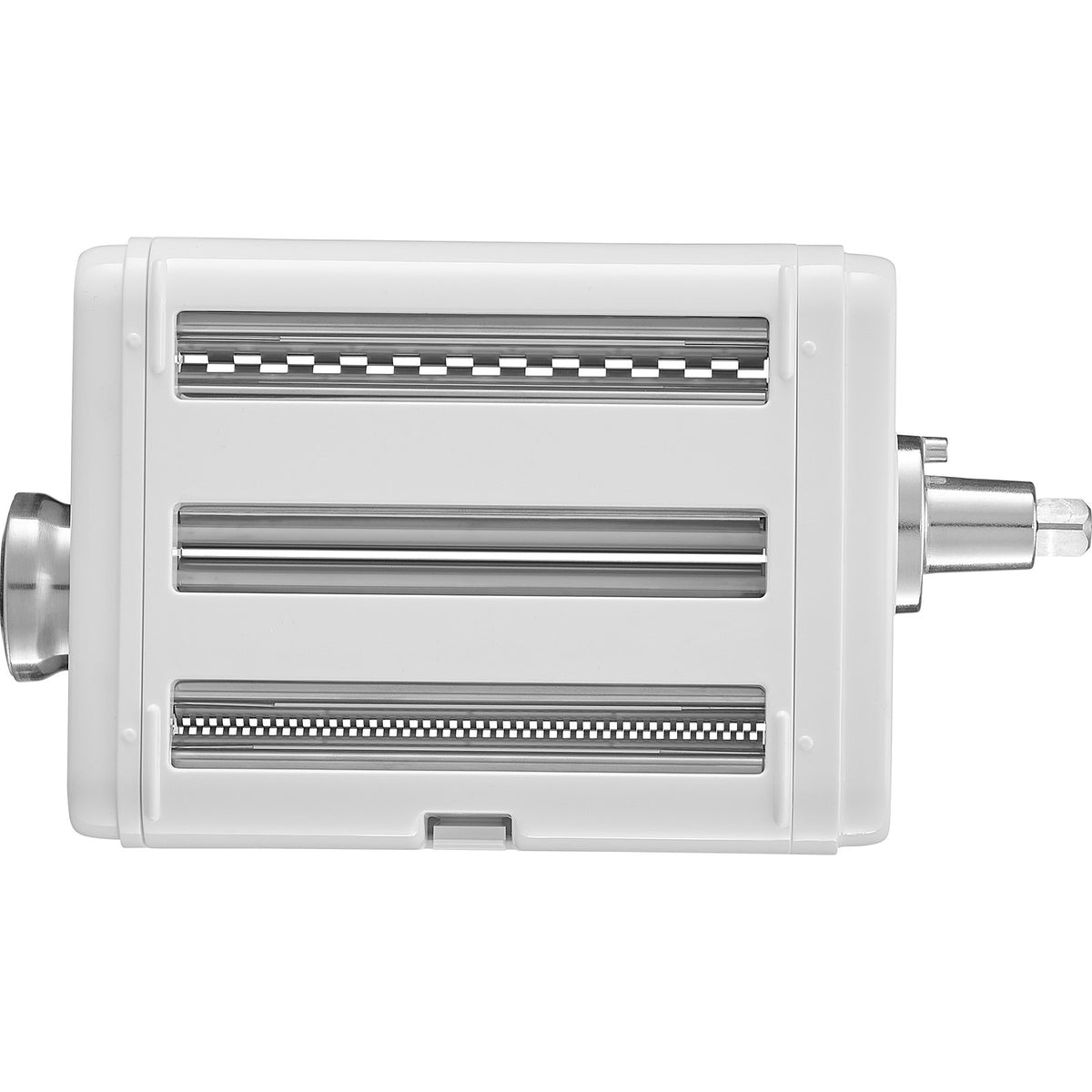 VEVOR насадка для пасты KitchenAid 3-в-1, резаки для спагетти и феттучини, 8 толщин