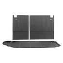 VEVOR kravas paklājs un atzveltnes paklājs, TPE materiāls, pielāgots Kluger un Highlander 2020-2024