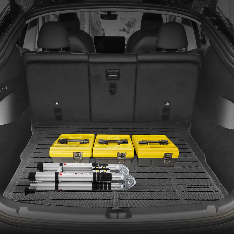 VEVOR TPE bagāžnieka paklājs Tesla Model Y 2020-2024 SUV