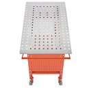 VEVOR metināšanas galds 1020 x 610 mm - metināšanas darba virsma ar statisko kravnesību līdz 363 kg