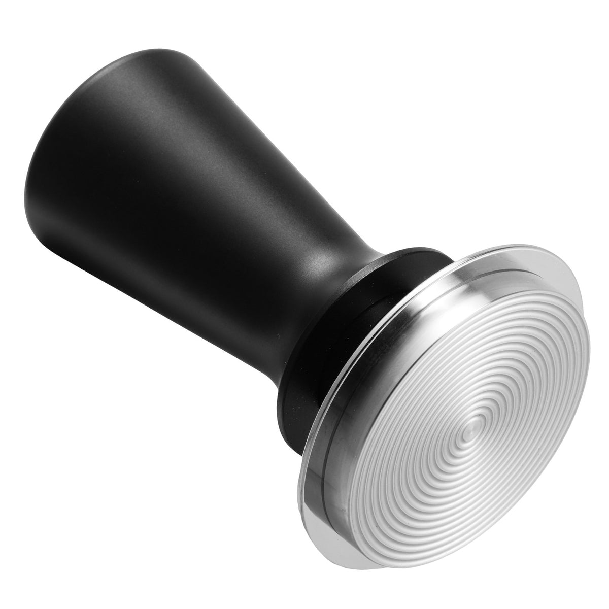 VEVOR espresso tamperis 51 mm ar atsperi, nerūsējošā tērauda