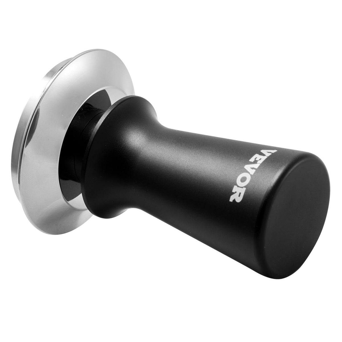 VEVOR espresso tamperis 53 mm ar atsperi, nerūsējošā tērauda