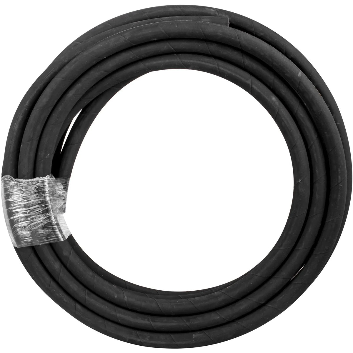 VEVOR Hydraulic Hose 19 mm × 15.2 m, Working Pressure 215 bar, Rubber Hose with Double Steel Braid, Working Temperature –20 °C to +140 °C