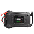 VEVOR auto starteris ar kompresoru, 8000 A, 10,3 bar, 12 V