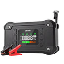 VEVOR auto starteris ar kompresoru, 8000 A, 10,3 bar, 12 V