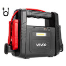 VEVOR auto starteris 12 V, 6000 A, līdz 10 l dīzeļdzinējiem