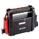 VEVOR auto starteris 12 V, 6000 A, līdz 10 l dīzeļdzinējiem