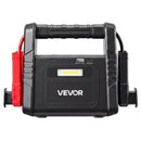 VEVOR auto starteris 12 V, 6000 A, līdz 10 l dīzeļdzinējiem