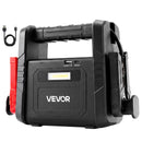 VEVOR auto starteris 12 V, 6000 A, līdz 10 l dīzeļdzinējiem
