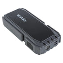 VEVOR auto iedarbināšanas starteris 1500 A, 12 V portatīvs litija akumulatora pastiprinātājs ar starta kabeļiem un 3 režīmu LED lukturīti, piemērots benzīna dzinējiem līdz 6 l un dīzeļdzinējiem līdz 4 l