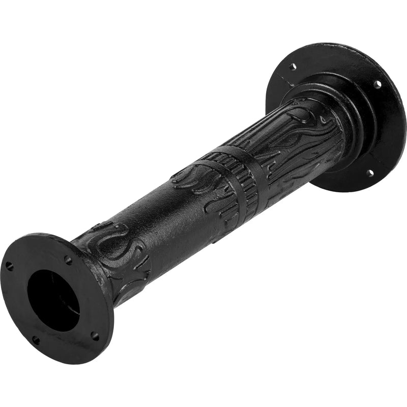 VEVOR antīka rokas ūdens sūkņa statīvs no čuguna ar iepriekš izurbtiem 13 mm caurumiem ērtai uzstādīšanai, klasiskam rokas sūknim, piemērots mājai, pagalmam, dīķim un dārzam