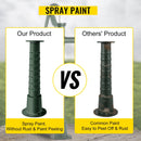 VEVOR antīks rokas ūdens sūkņa statīvs no čuguna ar iepriekš izurbtiem 13 mm montāžas caurumiem vienkāršai uzstādīšanai, klasiskam rokas sūknim, piemērots mājai, pagalmam, dīķim un dārzam