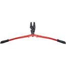 610 mm rokas spailēšanas instruments, 5 ligzdas (1,5–4,8 mm), trosēm, vara un alumīnija uzmavām