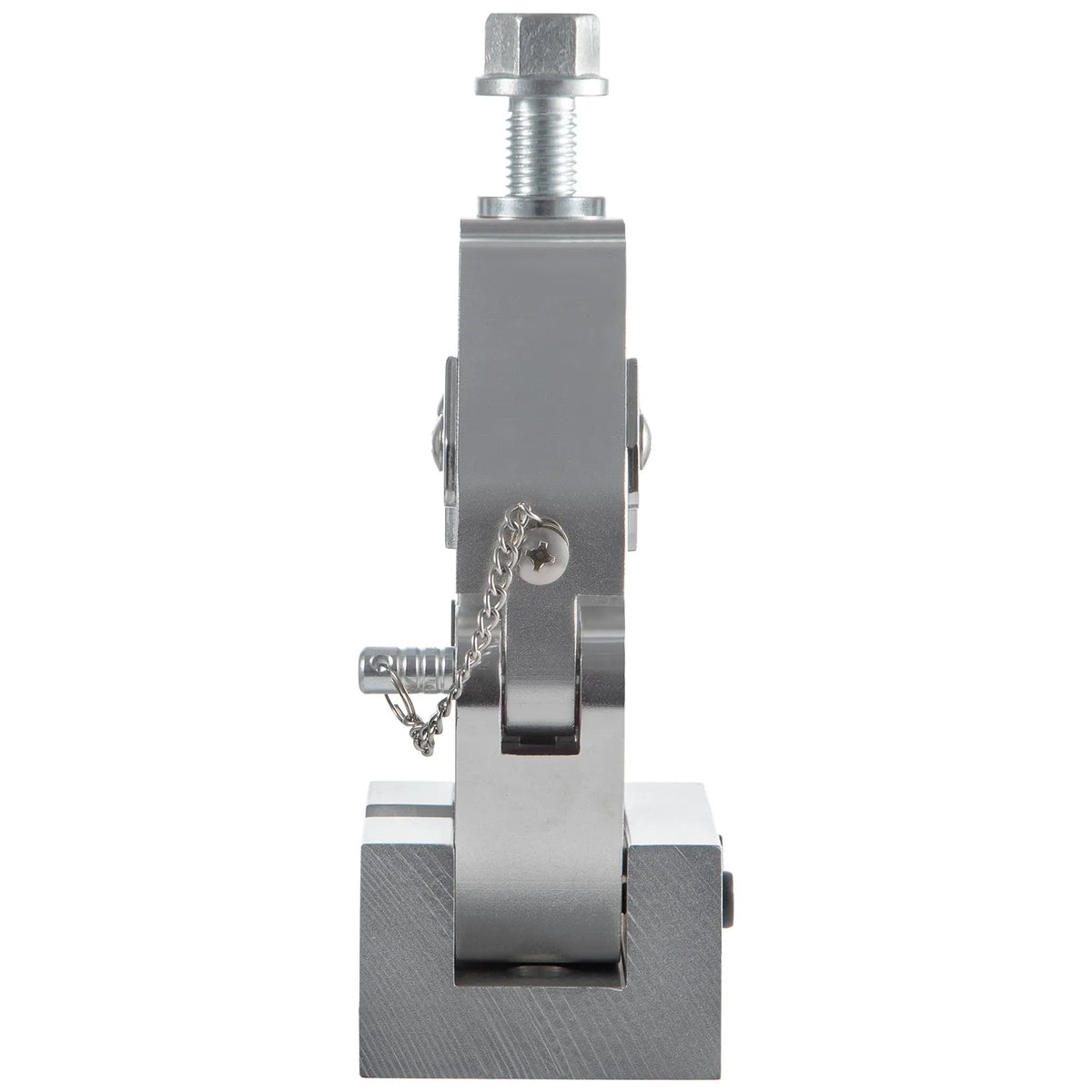 VEVOR Portable Manual Hydraulic Hose Press 71550 with 4 Press Dies – For A/C System Repair on Cars
