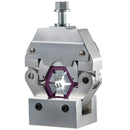 Pārnēsājama manuālā hidrauliskā šļūteņu prese 71550 ar 4 presformām – A/C sistēmu remontam automobiļiem