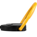 Privātās autostāvvietas slēdzene ar tālvadības pulti