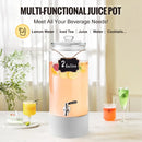 VEVOR dzērienu dozators, 7,57 L stikla sulas trauks ar nerūsējošā tērauda krānu, piemērots tējai, limonādei, sulai un ūdenim restorāniem, viesnīcām un pasākumiem