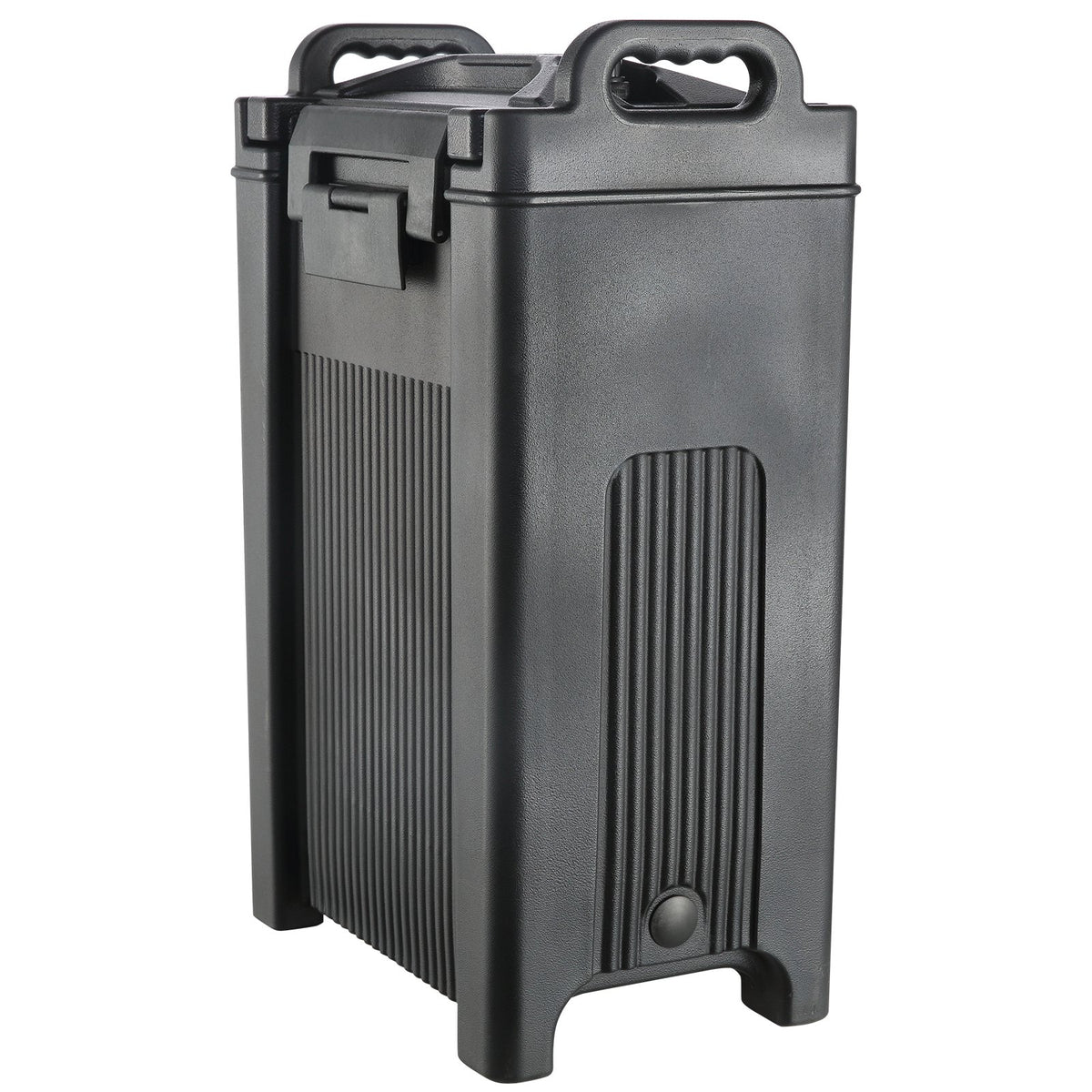 VEVOR Insulated Beverage Dispenser 19 l, LDPE with PU Insulation and Two-Tap System, for Hot and Cold Drinks
