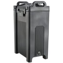 VEVOR izolēts dzērienu dozators 19 L, pārtikas kvalitātes LDPE, karsto un auksto dzērienu serveris ar 0,9 cm PU slāni, divu posmu krāns