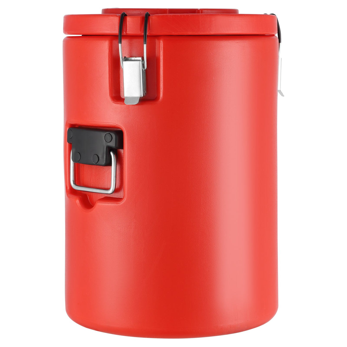VEVOR Thermal Beverage Dispenser 17.2 l with Tap, Stainless Steel, Hot and Cold Drinks