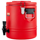 VEVOR izolētais dzērienu dozators, 11,4 L (3 gal) termo trauks karstiem un aukstiem dzērieniem ar krānu, pārtikas kvalitātes dzērienu konteiners ar 304 nerūsējošā tērauda iekšpusi, piemērots tējai, kafijai, restorāniem un āra pasākumiem