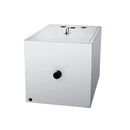 VEVOR nerūsējošā tērauda tauku atdalītājs, 18 kg, 38 l/min, zem izlietnes