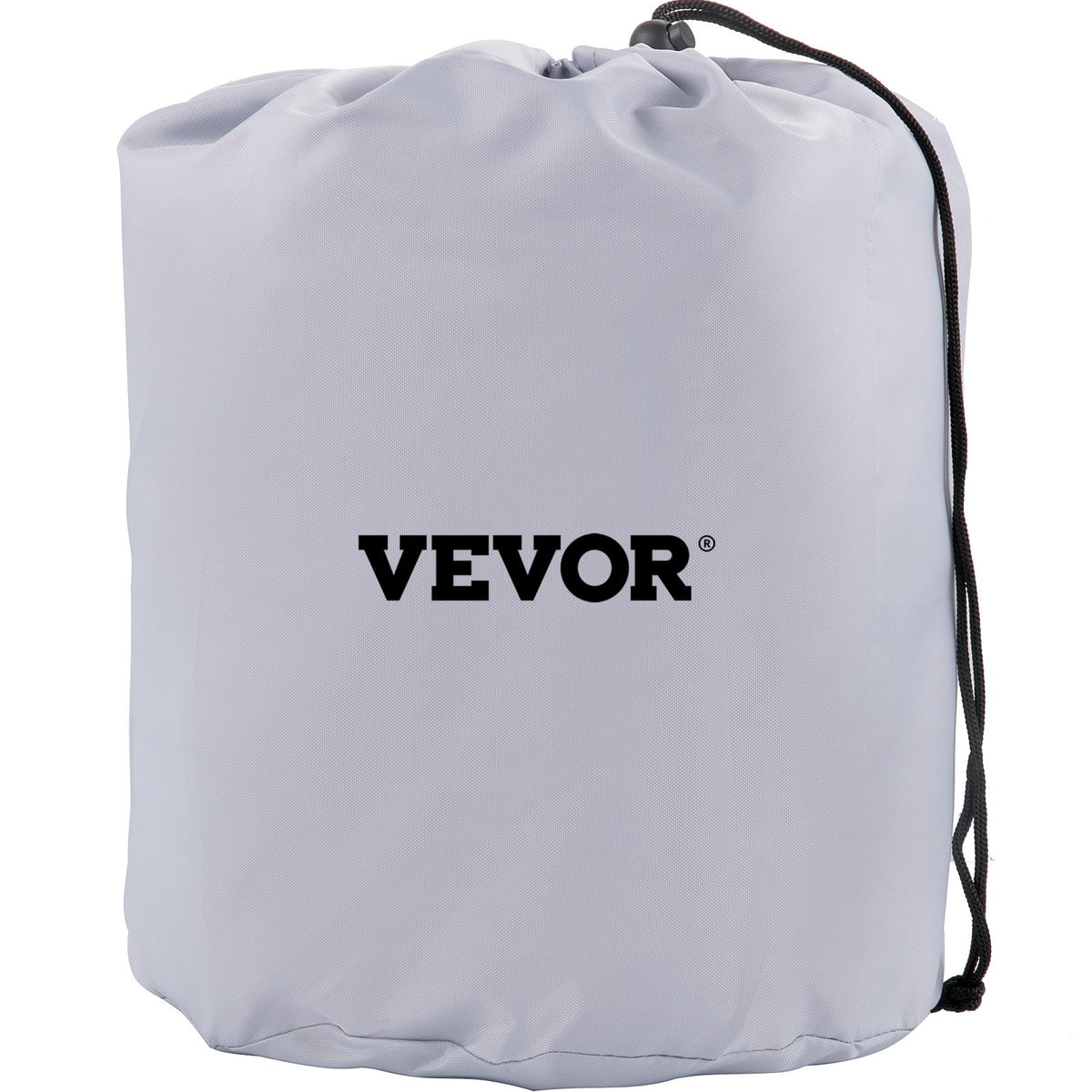 VEVOR Waterproof Boat Cover 426–488 cm for V-Hull Boats, Width up to 229 cm, 600D Polyester with 5 Tie-Down Straps