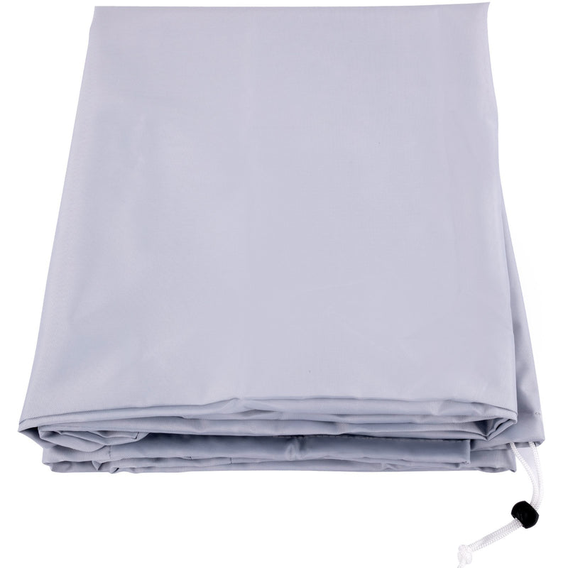 VEVOR ūdensnecaurlaidīgs laivas pārsegs 426–488 cm V korpusa laivām, platumam līdz 229 cm, 600D poliesters, ar 5 stiprinājuma siksnām