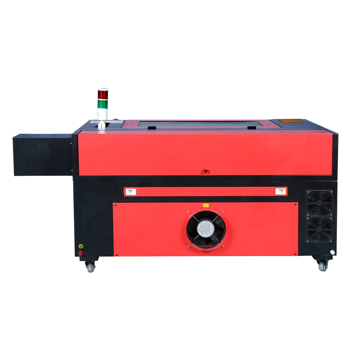 VEVOR 80 W CO₂ lāzera gravēšanas un griešanas iekārta 500 × 700 mm