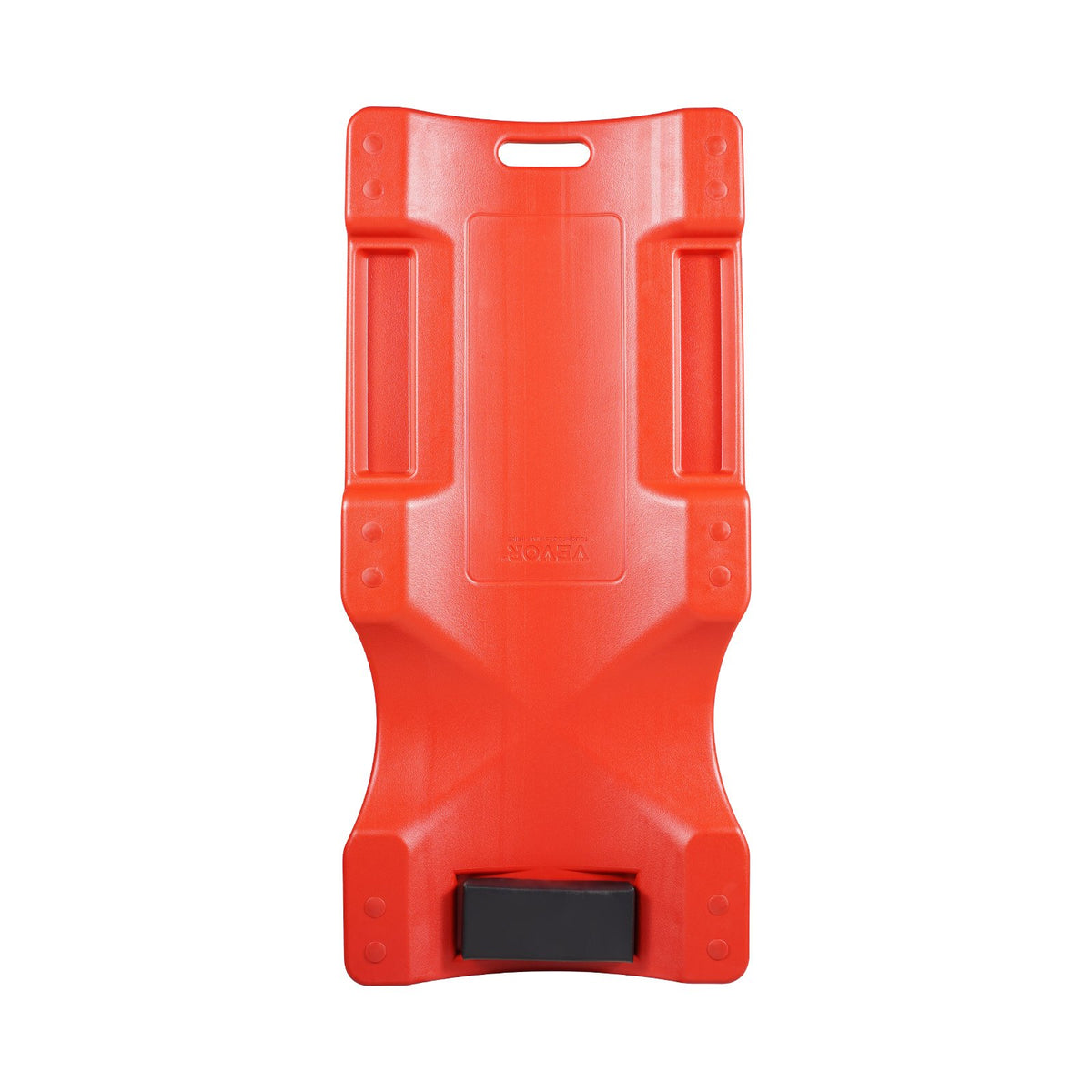 VEVOR 91 cm Mehāniķa Plastmasas Rāpojamais Ratiņkrēsls Auto Remontam, Ripojošs Garāžas Modelis, 159 kg Slodze, HDPE Materiāls
