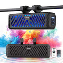 VEVOR 440 mm UTV skaņas josla ar 4 skaļruņiem, Bluetooth, RGB un IP65