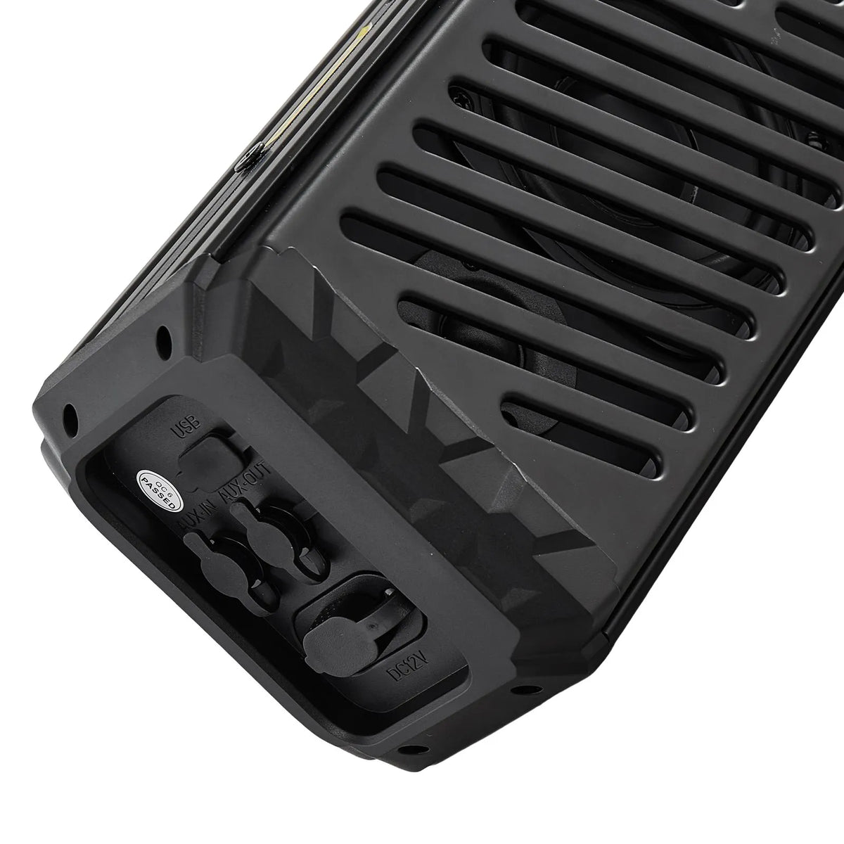 VEVOR 440 mm UTV skaņas josla ar 4 skaļruņiem, Bluetooth, RGB un IP65
