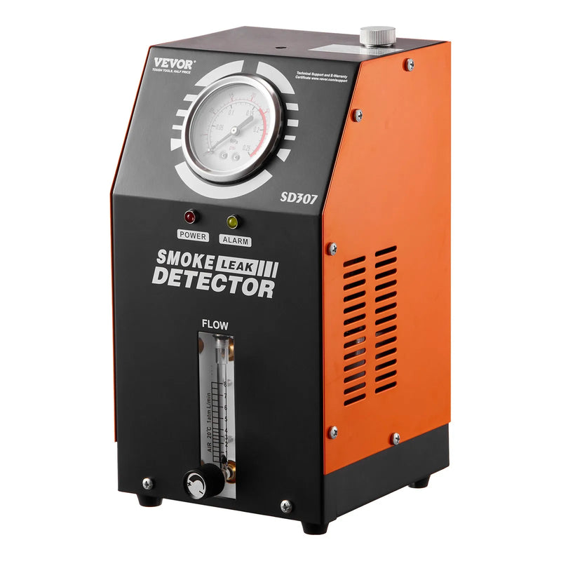 Automašīnu dūmu noplūdes detektors ar iebūvētu gaisa sūkni EVAP sistēmai