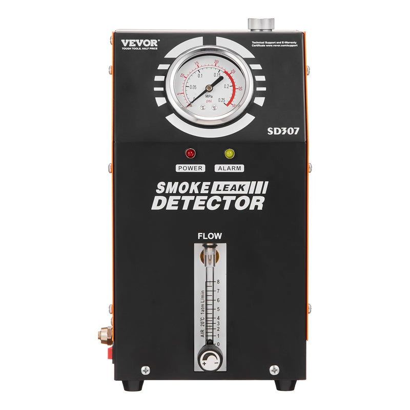 Automašīnu dūmu noplūdes detektors ar iebūvētu gaisa sūkni EVAP sistēmai