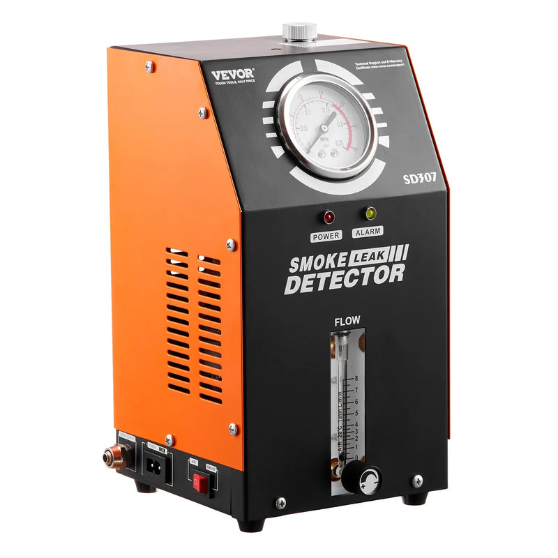 Automašīnu dūmu noplūdes detektors ar iebūvētu gaisa sūkni EVAP sistēmai