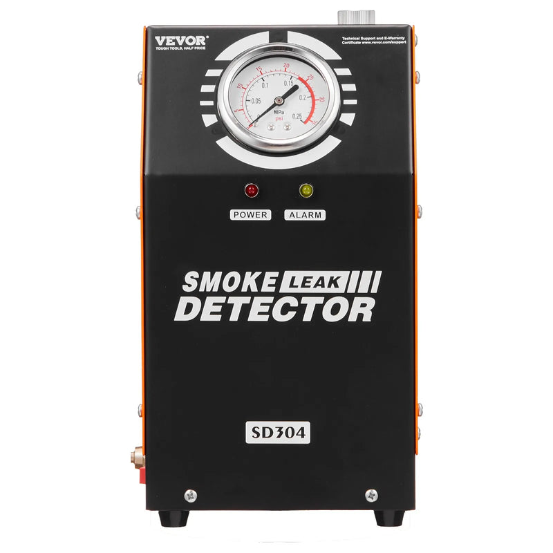 Transportlīdzekļu vakuuma un degvielas sistēmu dūmu detektors