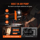 Transportlīdzekļu vakuuma un degvielas sistēmu dūmu detektors