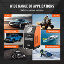 Transportlīdzekļu vakuuma un degvielas sistēmu dūmu detektors