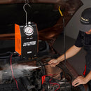 Transportlīdzekļu vakuuma un degvielas sistēmu dūmu detektors