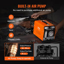 Transportlīdzekļu vakuuma un degvielas sistēmu dūmu detektors