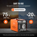 Transportlīdzekļu vakuuma un degvielas sistēmu dūmu detektors