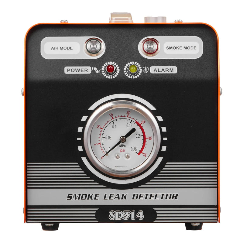 Automobiļu dūmu testeris EVAP sistēmu un degvielas noplūžu noteikšanai