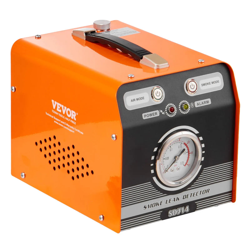 Automobiļu dūmu testeris EVAP sistēmu un degvielas noplūžu noteikšanai