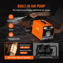 Automobiļu dūmu testeris EVAP sistēmu un degvielas noplūžu noteikšanai