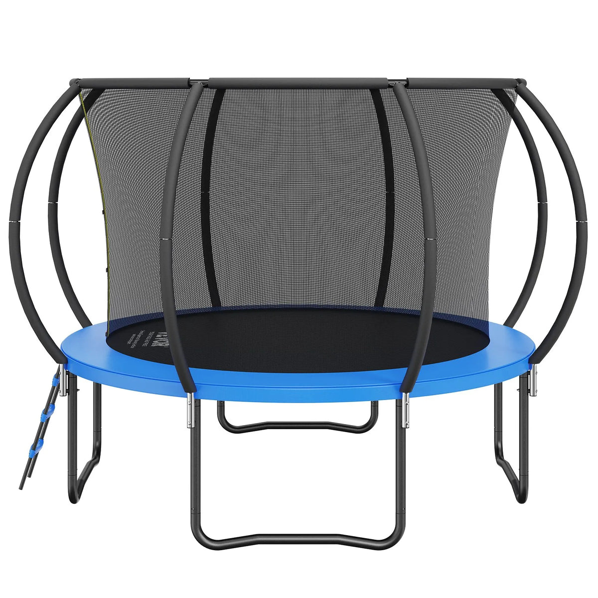 VEVOR Outdoor Trampoline with Safety Net, 305 cm