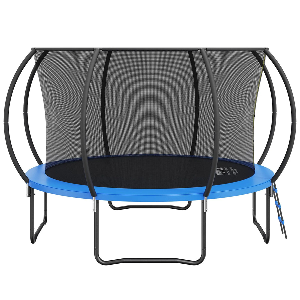 VEVOR Outdoor Trampoline with Safety Net, 366 cm