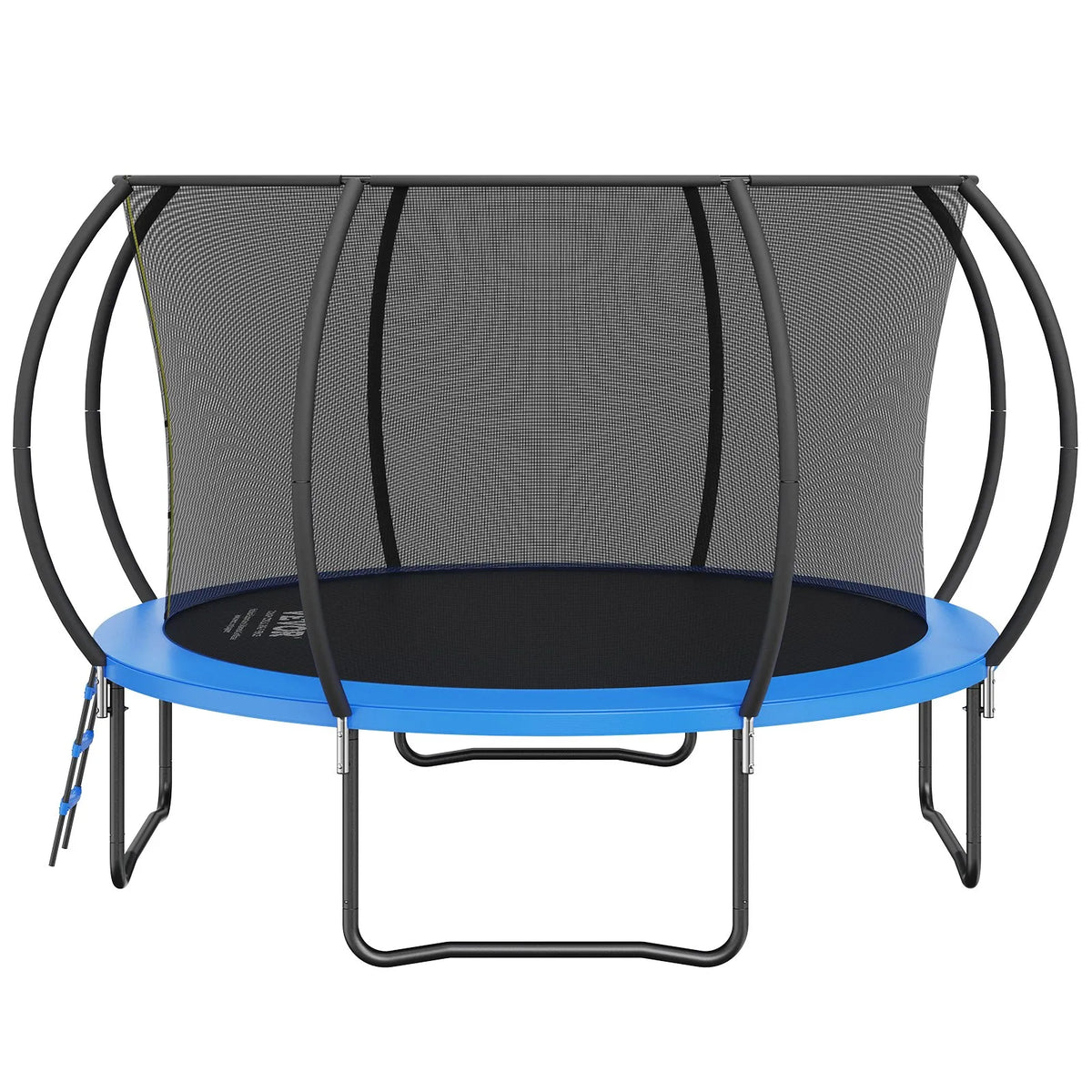 VEVOR Outdoor Trampoline with Safety Net, 366 cm